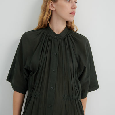 Intuition Dress - Dark Forest