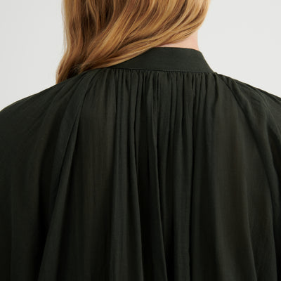 Intuition Dress - Dark Forest