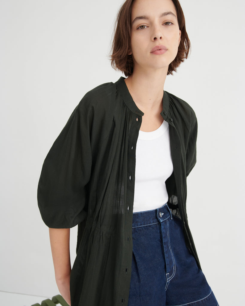 Intuition Top - Dark Forest
