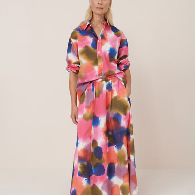 Muse Watercolour Skirt