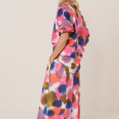 Muse Watercolour Skirt