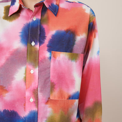 Muse Watercolour Skirt