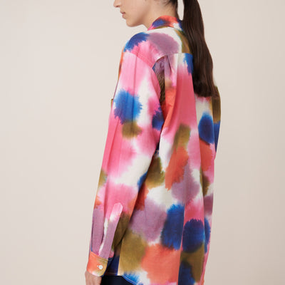 Muse Watercolour Skirt