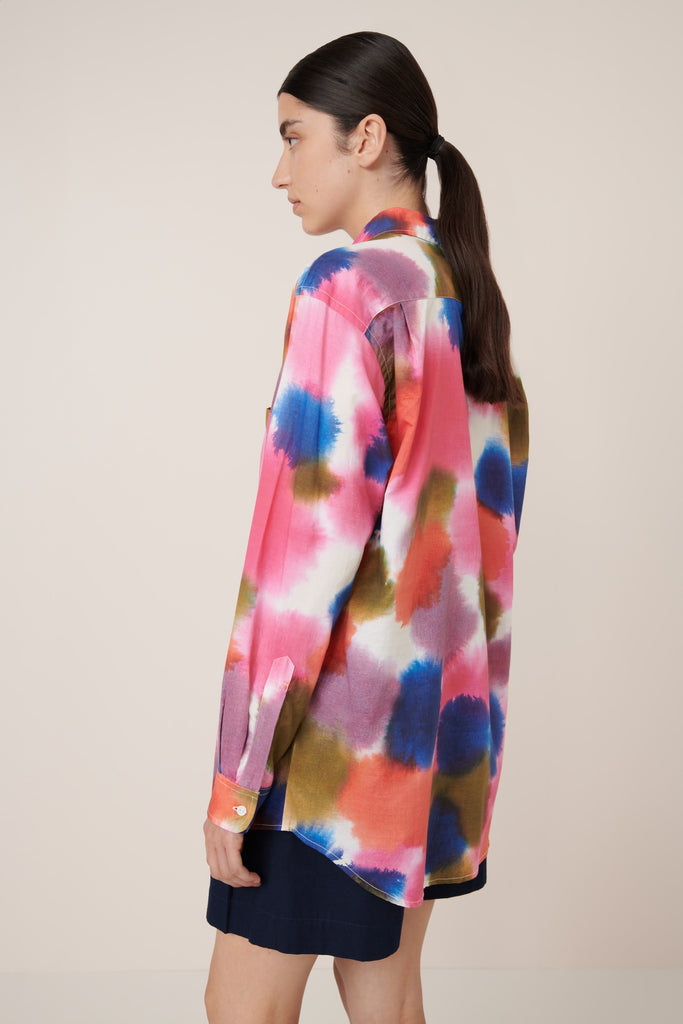 Muse Watercolour Skirt