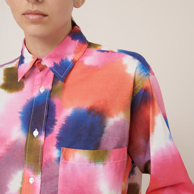 Muse Watercolour Skirt