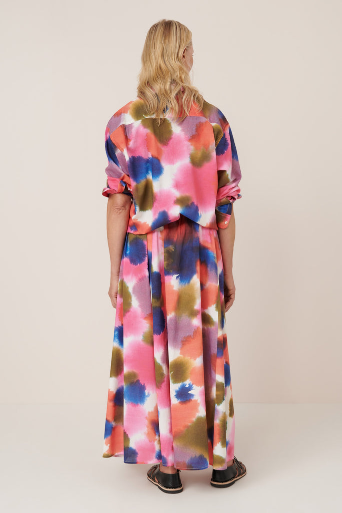 Muse Watercolour Skirt