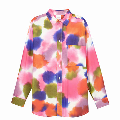 Muse Watercolour Skirt