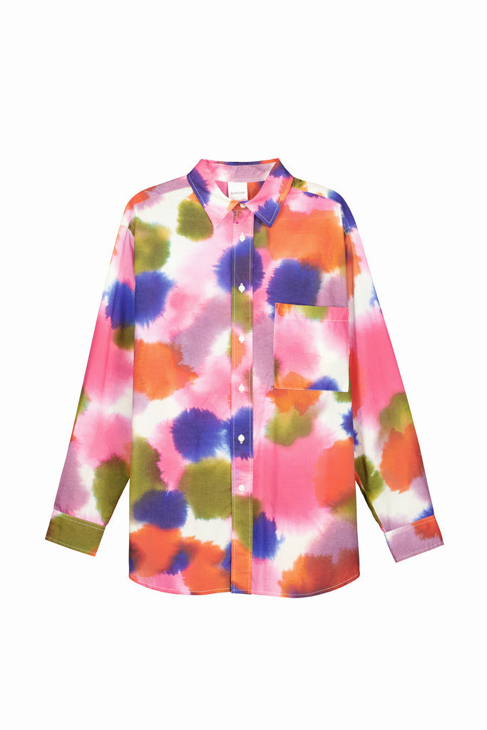 Muse Watercolour Skirt