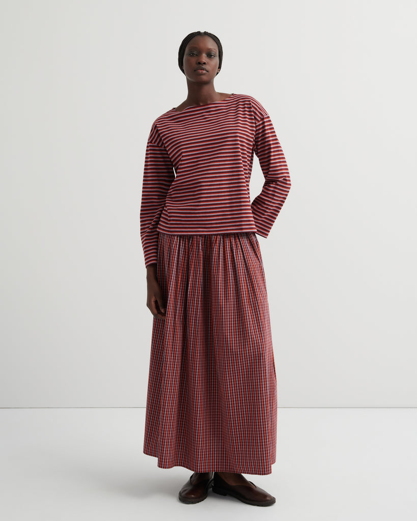 Jamie Top - Stack Stripe