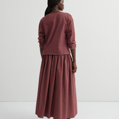 Jamie Top - Stack Stripe