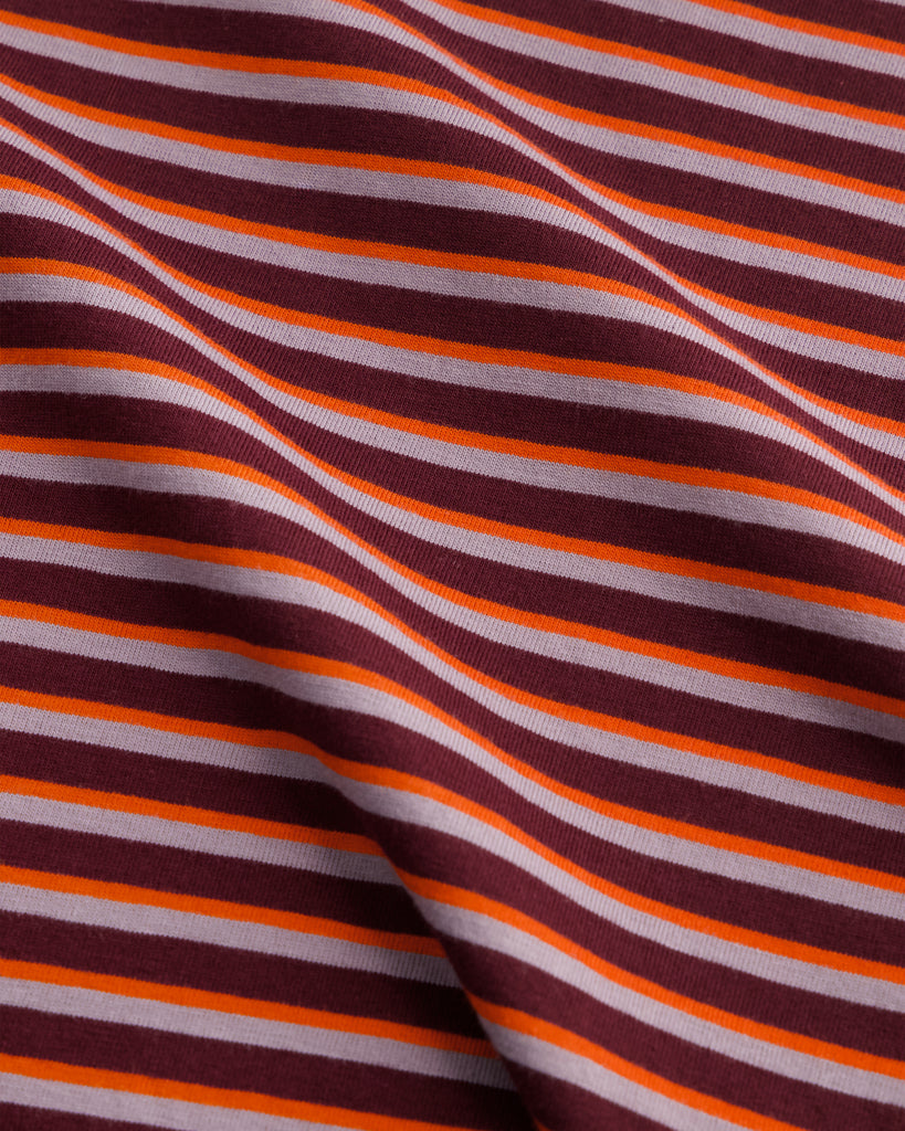 Jamie Top - Stack Stripe