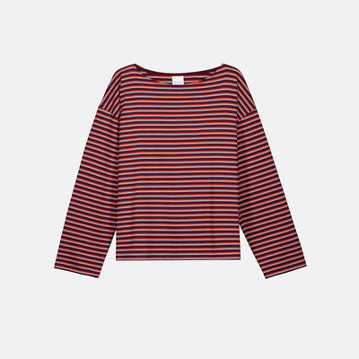 Jamie Top - Stack Stripe