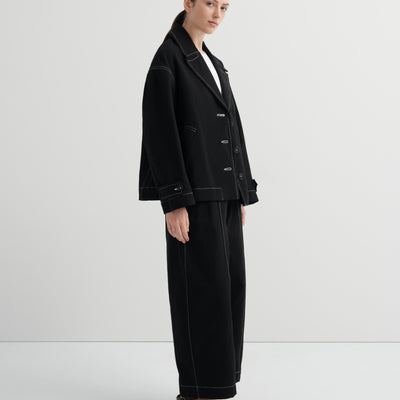 Mural Jacket