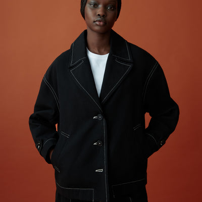 Mural Jacket