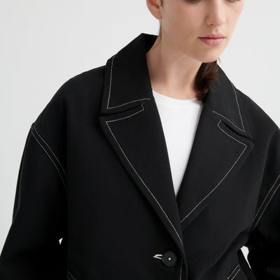 Mural Jacket