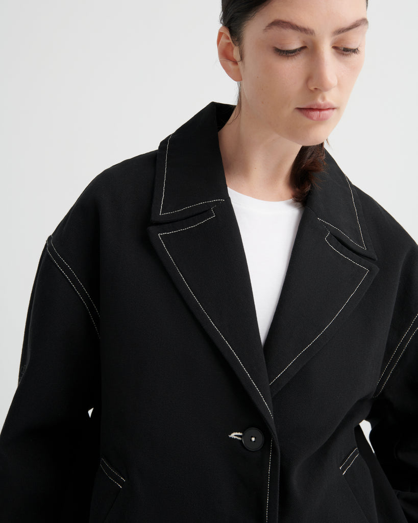 Mural Jacket