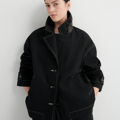Mural Jacket