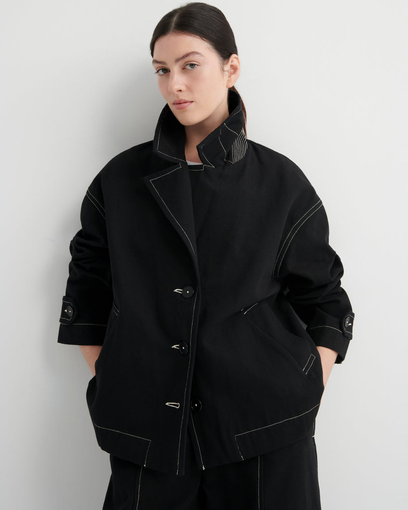 Mural Jacket