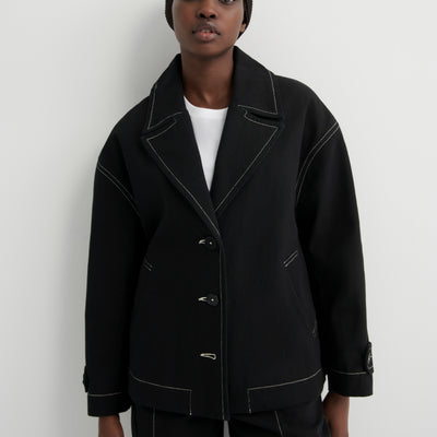 Mural Jacket