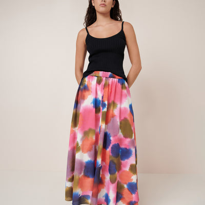 Muse Watercolour Skirt