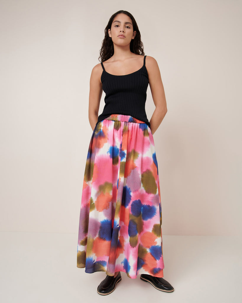 Muse Watercolour Skirt