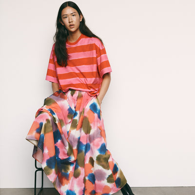 Muse Watercolour Skirt