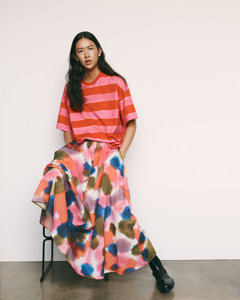 Muse Watercolour Skirt