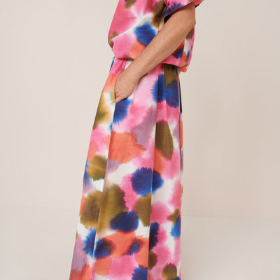 Muse Watercolour Skirt