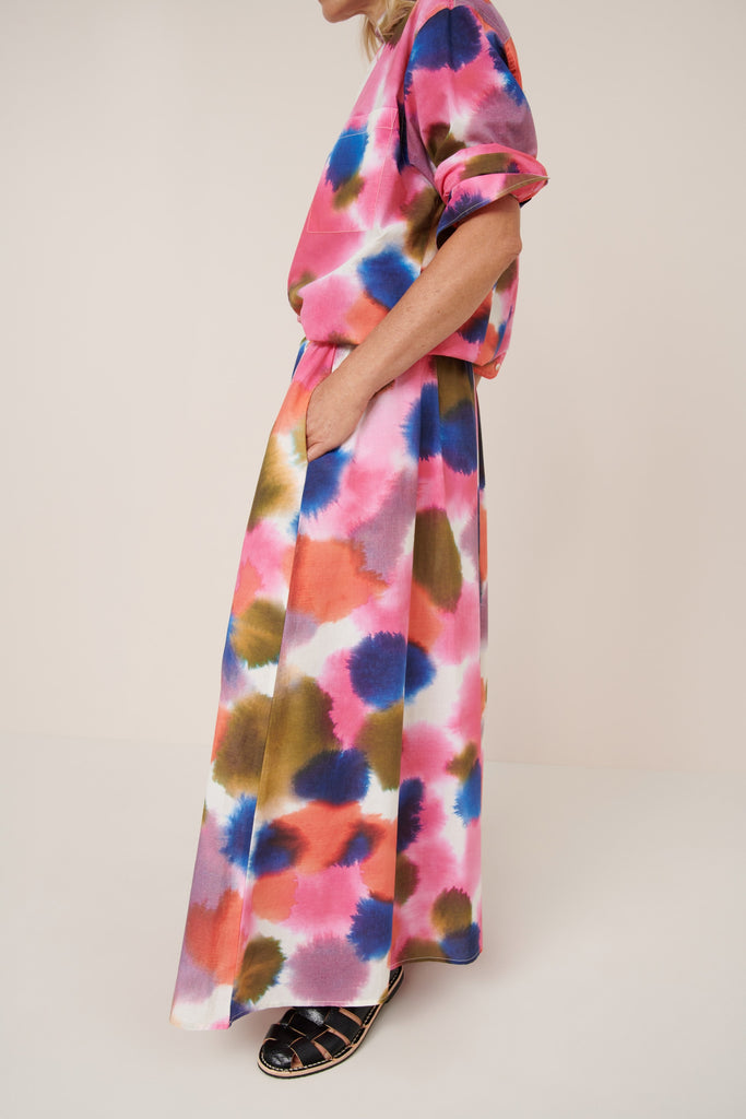 Muse Watercolour Skirt