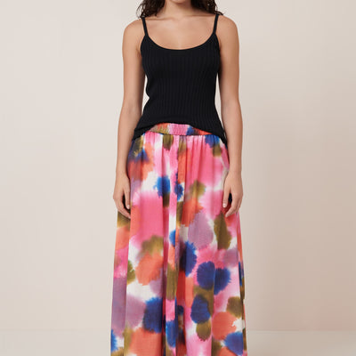 Muse Watercolour Skirt