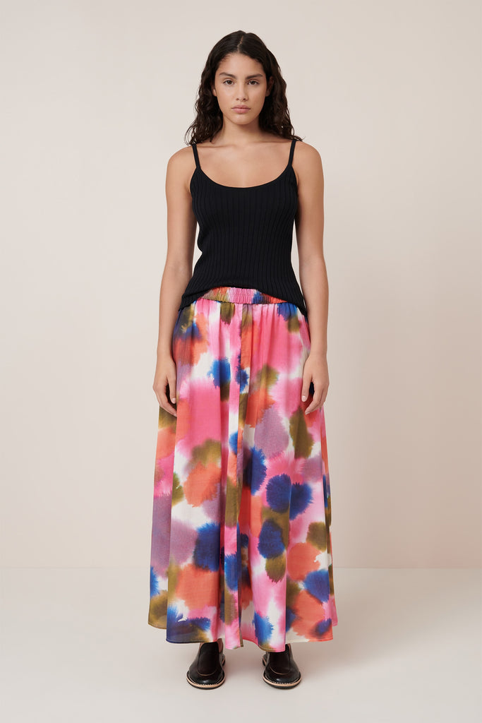Muse Watercolour Skirt