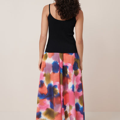 Muse Watercolour Skirt