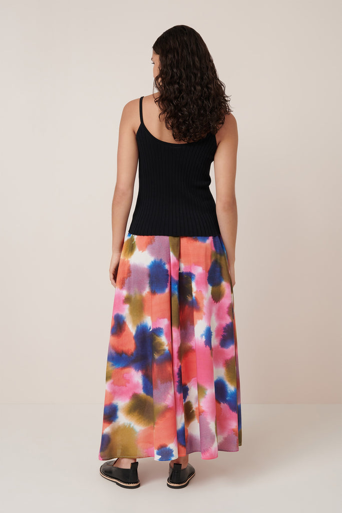 Muse Watercolour Skirt