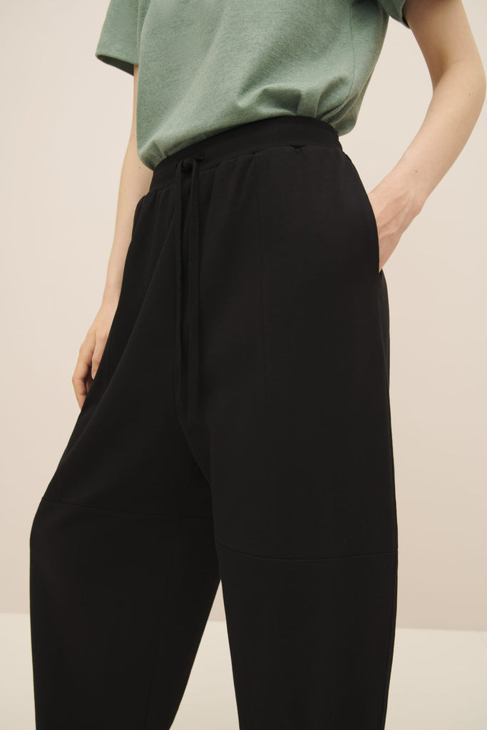 Panelled Relaxed Pants