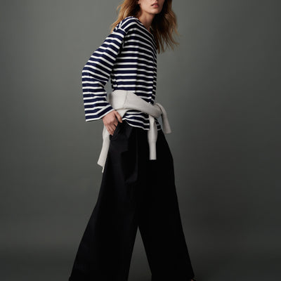 Pierre Tee - Uniform Stripe