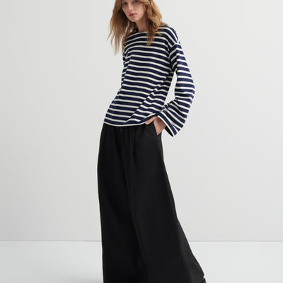 Pierre Tee - Uniform Stripe