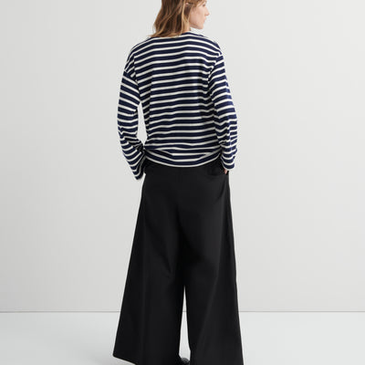 Pierre Tee - Uniform Stripe