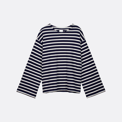 Pierre Tee - Uniform Stripe