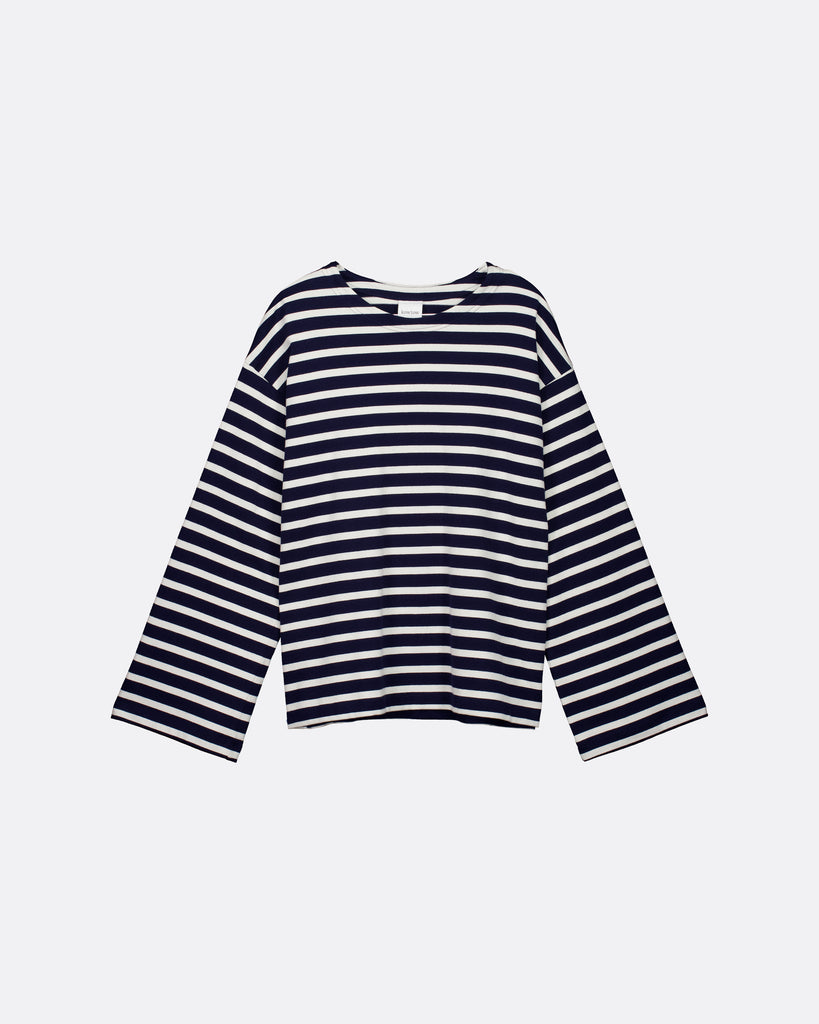 Pierre Tee - Uniform Stripe