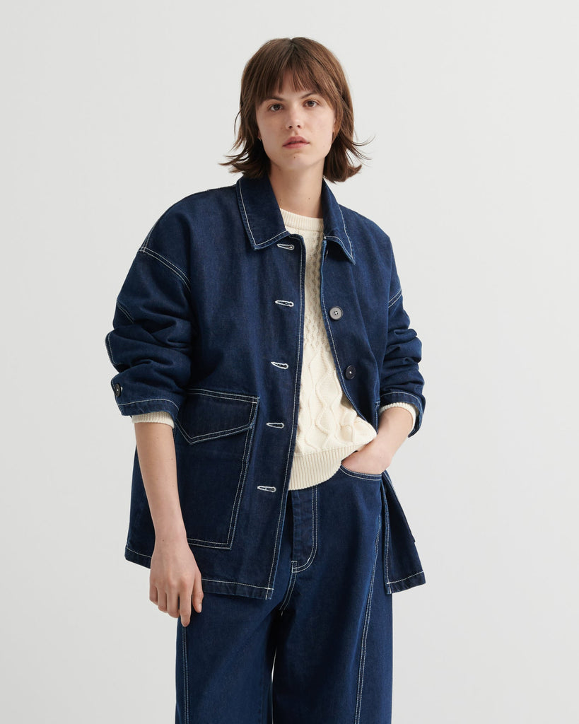 Portrait Jacket