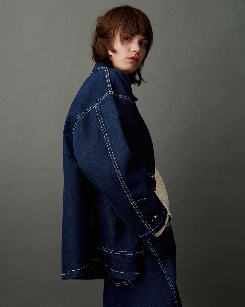 Portrait Jacket