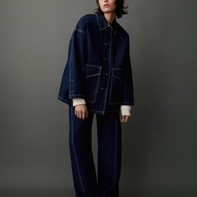 Portrait Jacket
