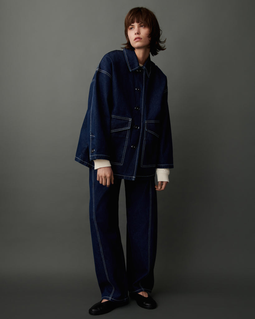 Portrait Jacket