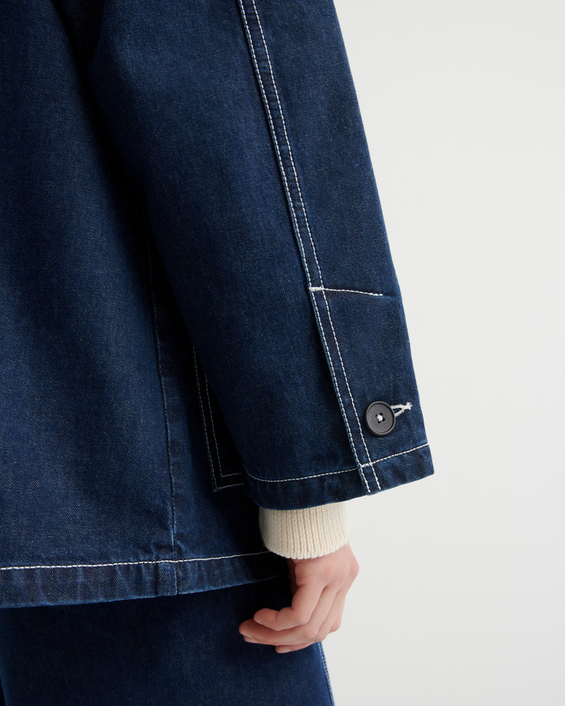 Portrait Jacket