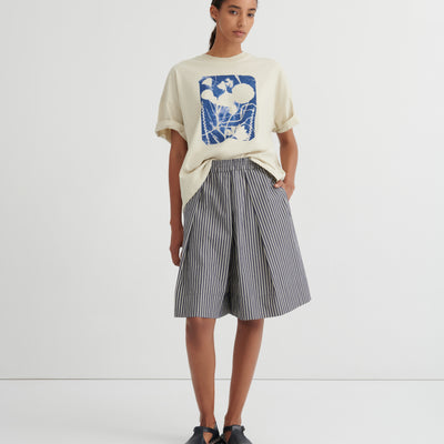 Ray Shorts - Evening Stripe