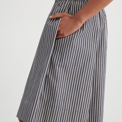 Ray Shorts - Evening Stripe