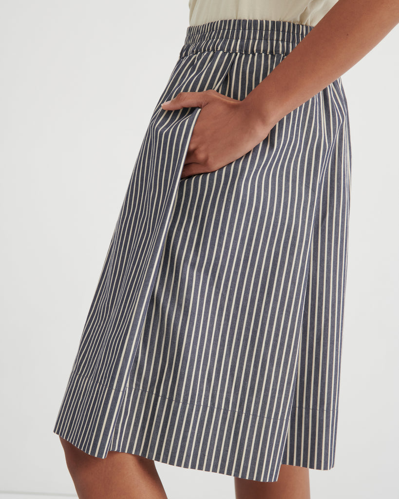 Ray Shorts - Evening Stripe