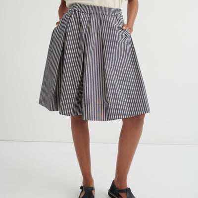 Ray Shorts - Evening Stripe