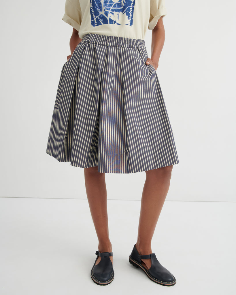 Ray Shorts - Evening Stripe
