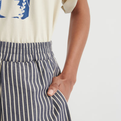 Ray Shorts - Evening Stripe